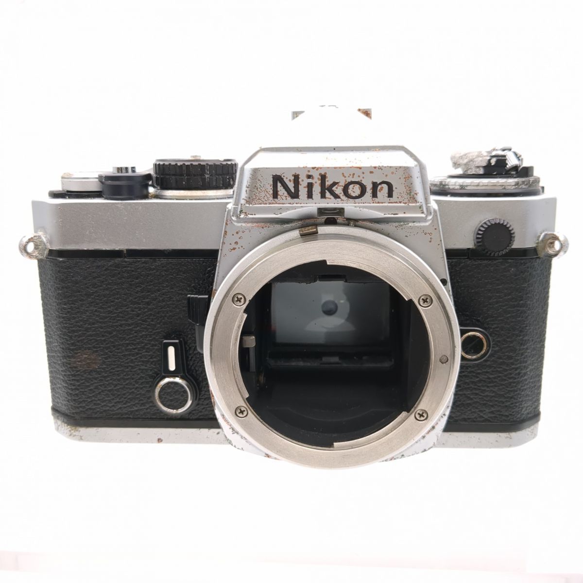 ジャンク　Nikon　一眼レフカメラ　本体のみ　FE　35mm対応　3293042　フィルムカメラ　中古　◆3111/藤枝インター店