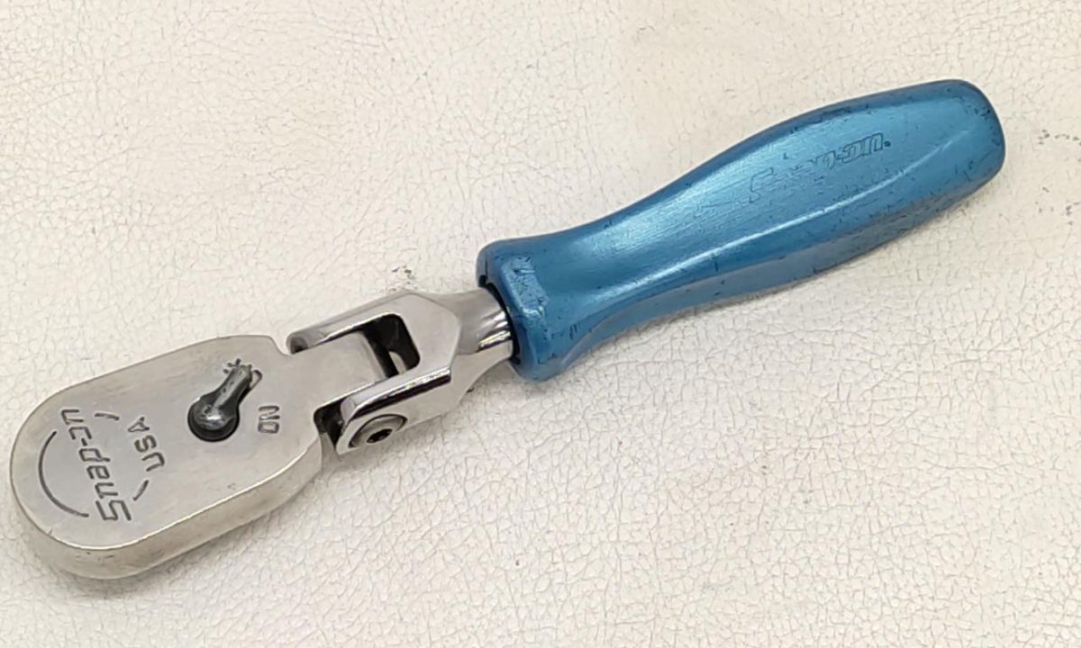最終決算 Snap-on FHKFD80A 3/8"フレックスショートラチェット スナップオン ◆3117/登呂バザール店 ラチェットハンドル 最終決算 Snap-on FHKFD80A 3/8"フレックスショートラチェット スナップオン ◆3117/登呂バザール店 ラチェットハンドル