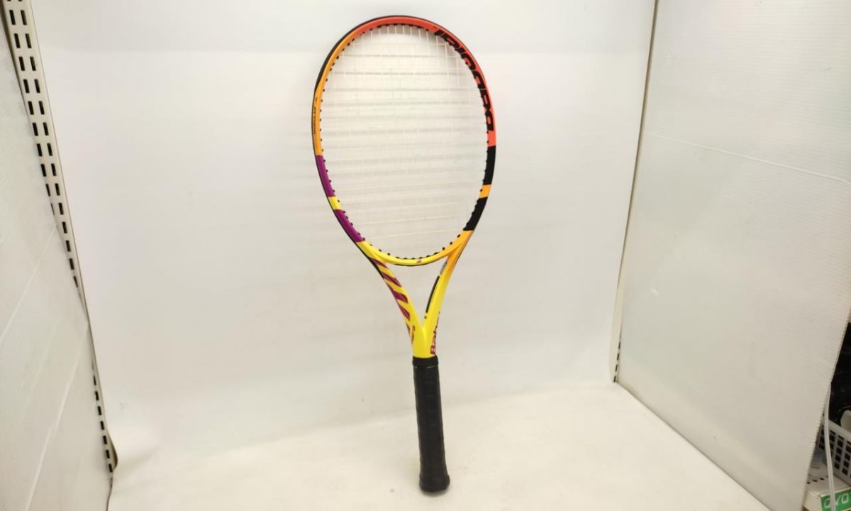 Babolat 　PURE AERO　Rafa 　2021　硬式　　バボラ　テニスラケット　 ◆3117/登呂バザール店_画像1