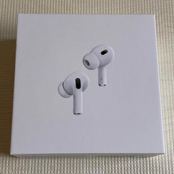 美品】Apple AirPods Pro 第2世代 MQD83AM/A エアーポッズ