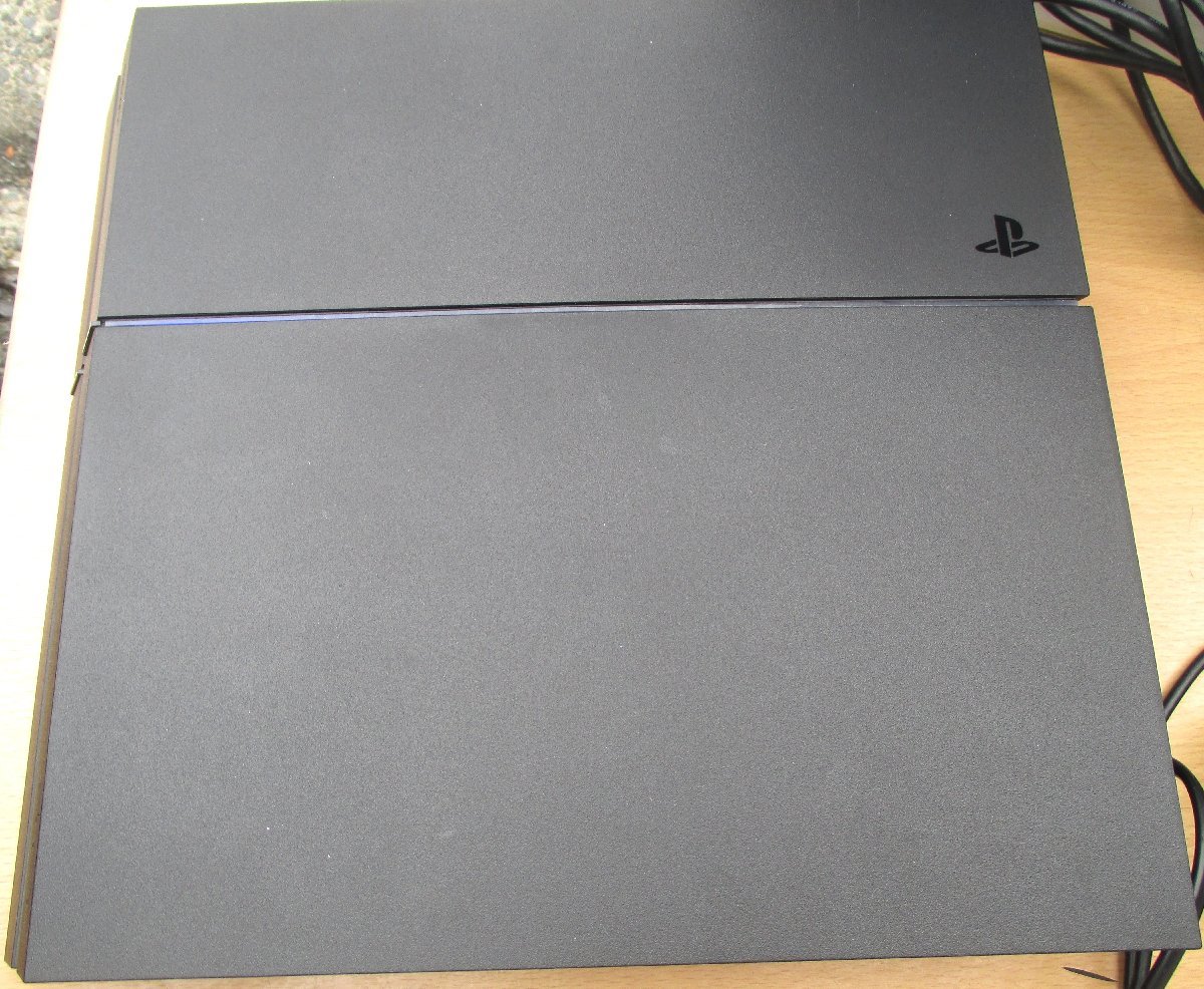 ☆ソニー SONY CUH-1200A Play Station4 プレイステーション4 500GB◆プレステ4で”遊び”の進化は加速する♪14,991円の画像4