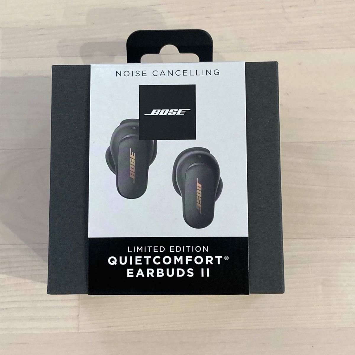 新品未開封】Bose QuietComfort Earbuds II ミッドナイトブルー｜Yahoo