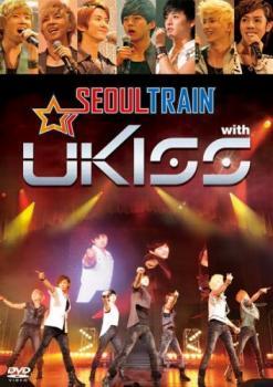 SEOUL TRAIN with U KISS U-KISS レンタル落ち 中古 DVD_画像1