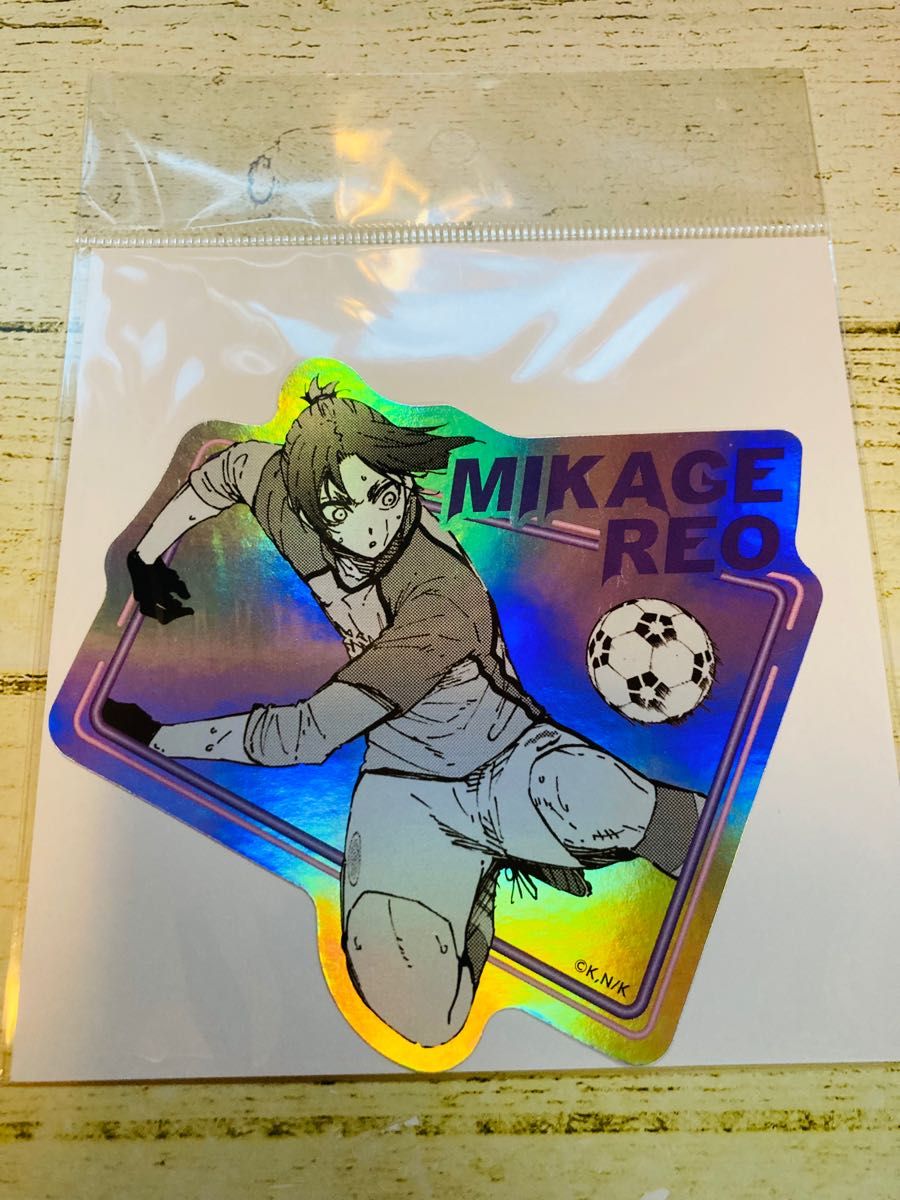 ブルーロック展 ステッカー | www.fraynacho.com