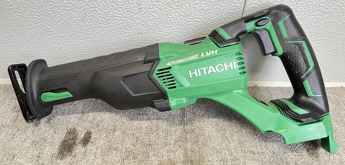☆比較的綺麗☆HITACHI 日立工機 14.4V コードレスセーバソー CR14DBL