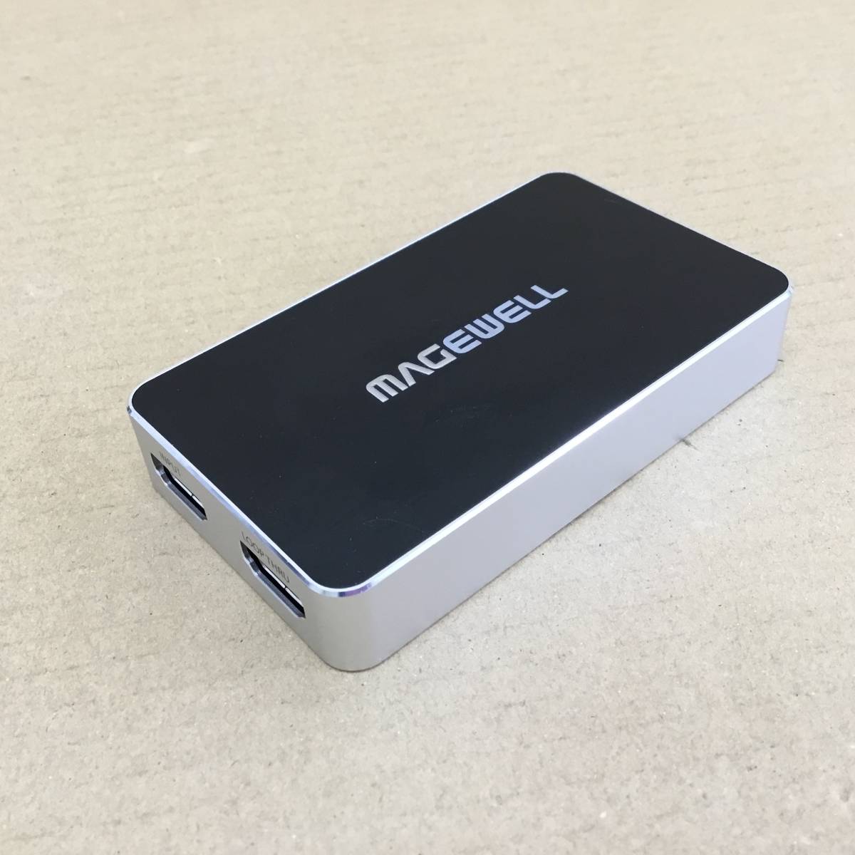 日本に 【2306137817-1】 MAGEWELL USB CAPTURE HDMI PLUS HDMI to