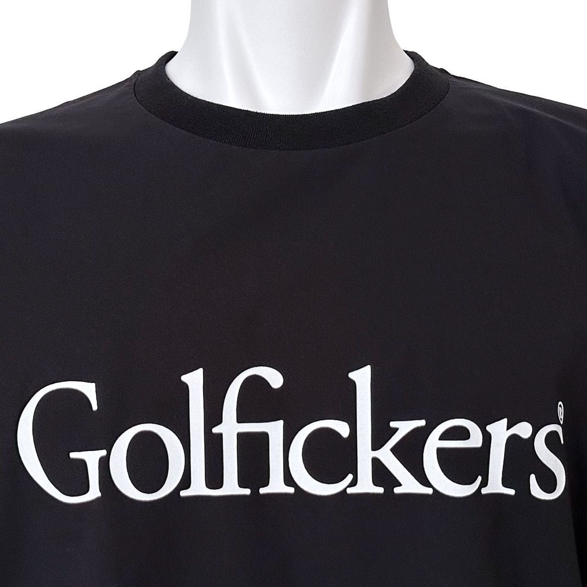 golfickers ゴルフィッカーズ 半袖シャツ サイズL｜PayPayフリマ