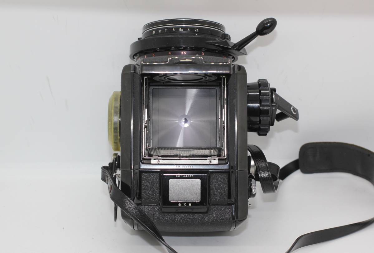☆美品☆ ZENZA BRONICA ゼンザブロニカ S2 後期 + NIKKOR-P 75mm F2