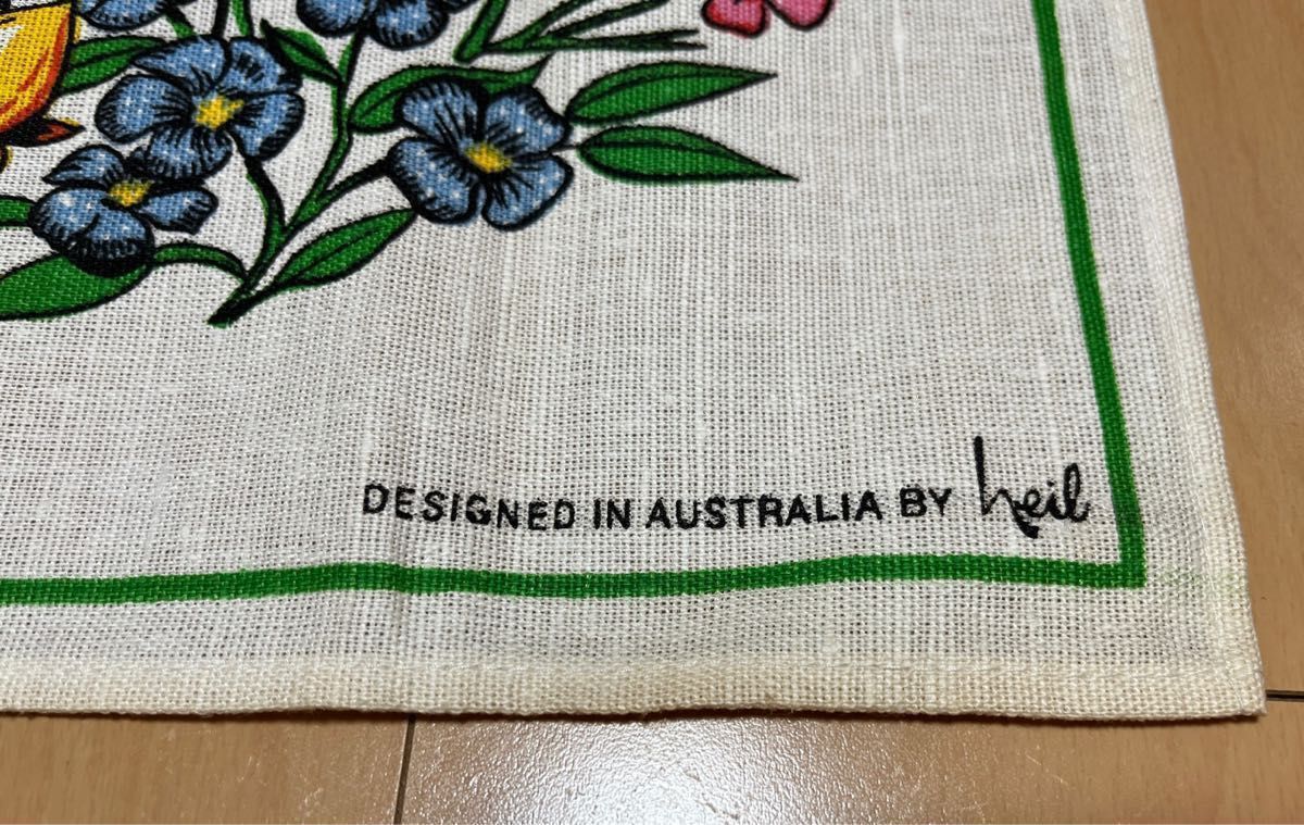 Australia Wild Frowers タペストリー                      海外購入品(オーストラリア)