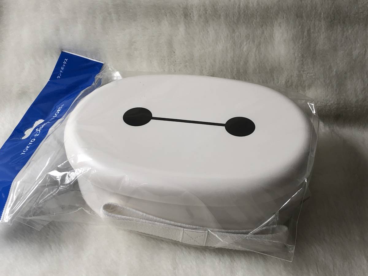 ベイマックス ランチボックス 弁当箱 ランチケース TDR ベイマックス ランチボックス 弁当箱 ランチケース TDR