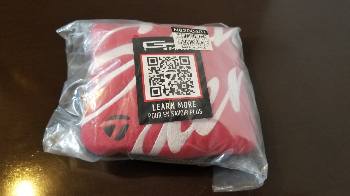 可変式パター】SPIDER GT MAX TRUSS 34インチ テーラーメイド
