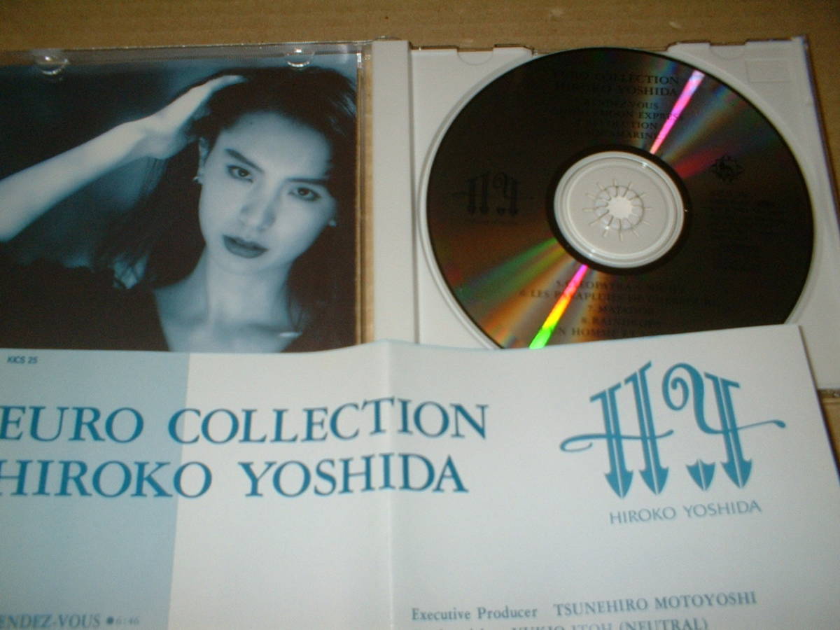 [CD] Yoshida ..(vn)| euro * collection (90 year work!1st! all 11 bending! heaven . regular road : composition * arrangement,...., angle rice field sequence, Nanba Hiroyuki,