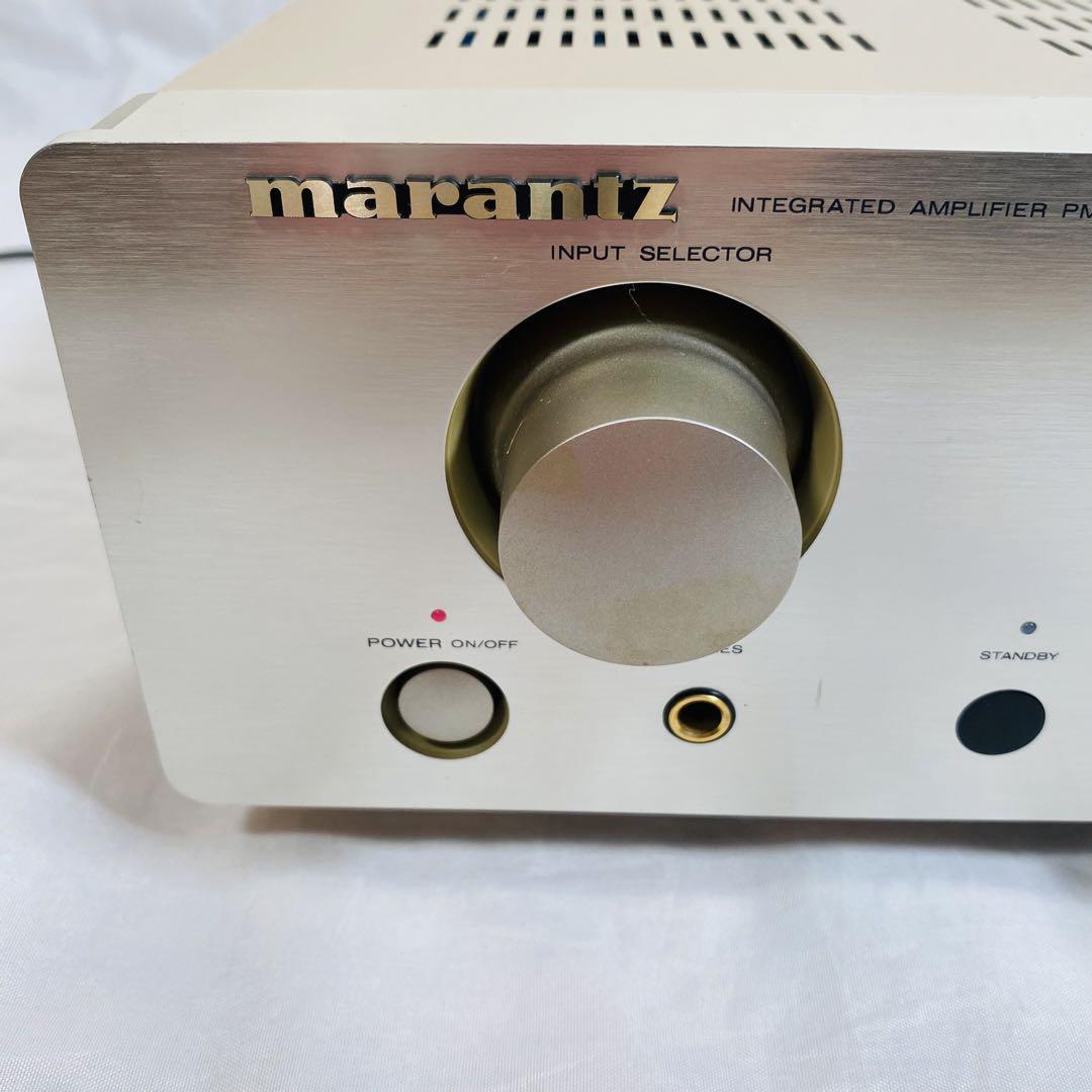 動作品】marantz マランツ PM4400 プリメインアンプ | www.navistar.ind.br