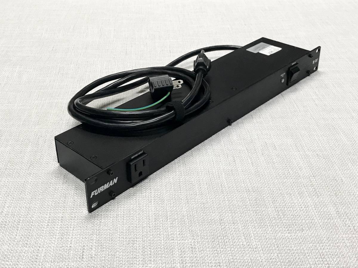 FURMAN M-8X2 ファーマン パワーコンディショナー ディストリビュー