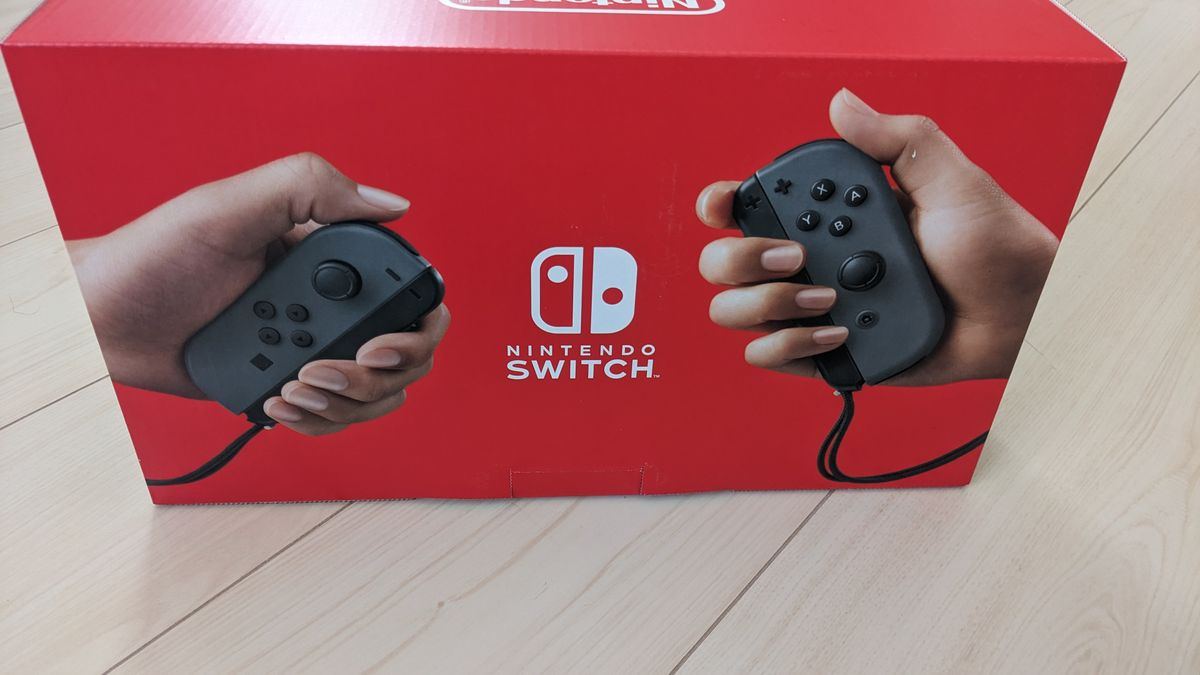 任天堂 Switch 一式 箱付き | premiumcleanlavanderia.com.br