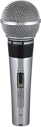 SHURE ダイナミックマイク 565SD-LC 565SD-LC-X_画像1