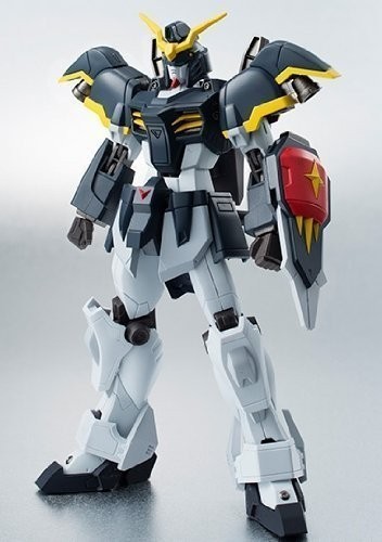 新機動戦記ガンダムW ROBOT魂 SIDE MS ガンダムデスサイズ_画像1