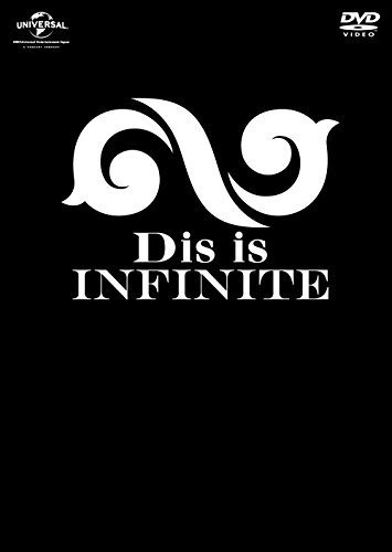 Dis Is INFINITE VOL.2 [DVD]（中古品）_画像1