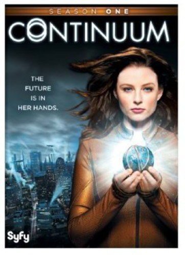 Continuum: Season One/ [DVD] [Import]（中古品）