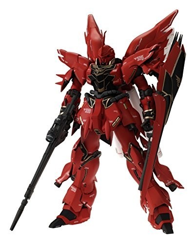 MG 機動戦士ガンダムUC シナンジュVer.Ka 【プレミアムデカール付属】1/100