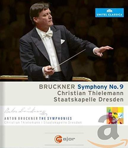 Bruckner: Symphony No. 9 [Blu-ray]（中古品）