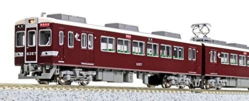 KATO Nゲージ 阪急6300系 小窓あり 8両セット 10-1436 鉄道模型 電車