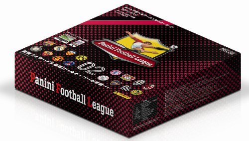 【超目玉】 PANINI FOOTBALL LEAGUE 02 【PFL02】 (BOX) その他 【超目玉】 PANINI FOOTBALL LEAGUE 02 【PFL02】 (BOX) その他