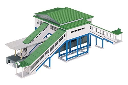 KATO Nゲージ橋上駅舎23-200 鉄道模型用品商品細節| YAHOO!拍賣| One