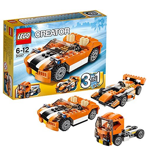 レゴ (LEGO) クリエイター・サンセットスピーダー 31017