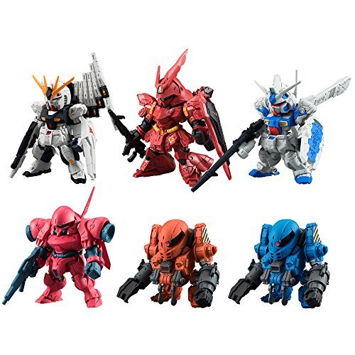 FW GUNDAM CONVERGE ♯1 10個入 食玩・ガム(ガンダム)