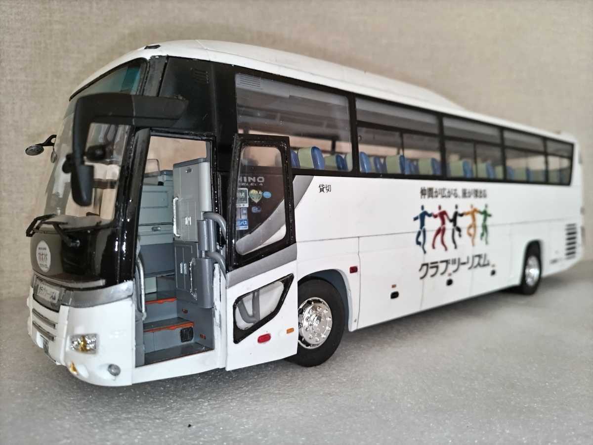 Yahoo!オークション - フジミ模型 1/32 クラブツーリズム観光 Yahoo!オークション - フジミ模型 1/32 クラブツーリズム観光