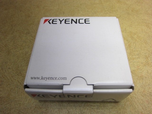 未使用品 KEYENCE キーエンス 2軸パルス列 位置決めモーションユニット KV-MC20V プログラマブルコントローラ_画像4