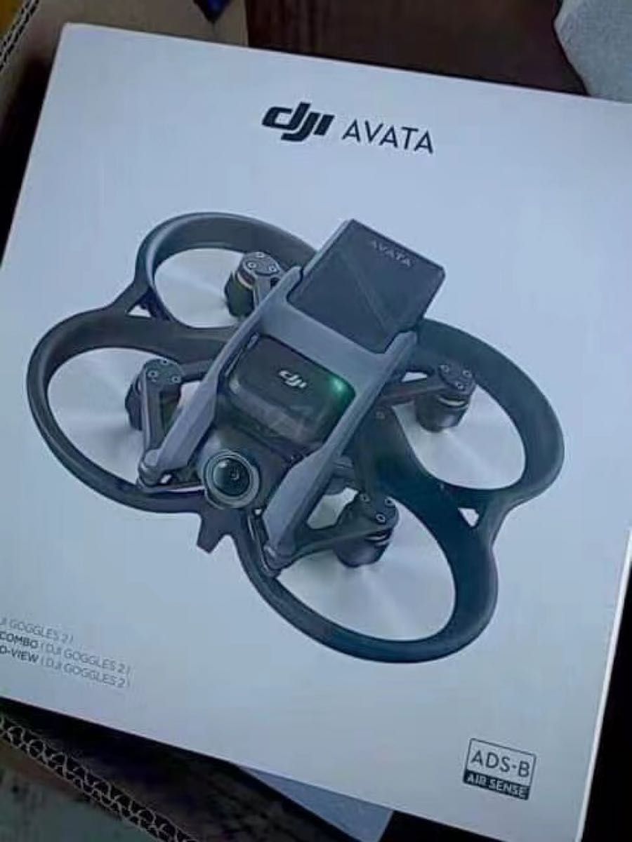 新品未使用 】Dji Avata Dji fpv Dji ドーロン | alfasaac.com