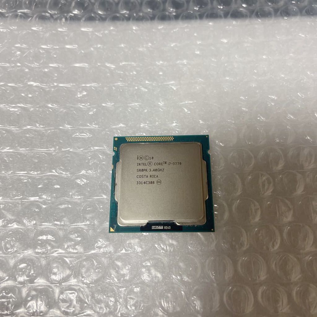 動作確認品】Intel Core i7 4790 CPU パソコン pcパーツ | perkebunan