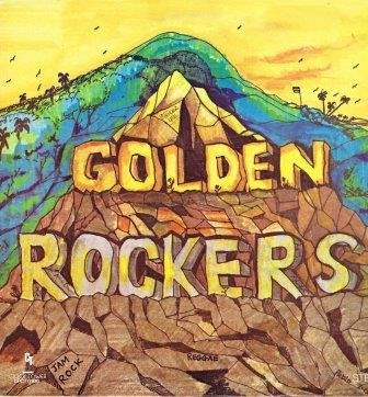 試聴あり★同梱可★V.A. - Golden Rockers [LP]ルーツ・レゲエの名作コンピレーション！！Horace AndyAlton EllisThe Wailers_画像1