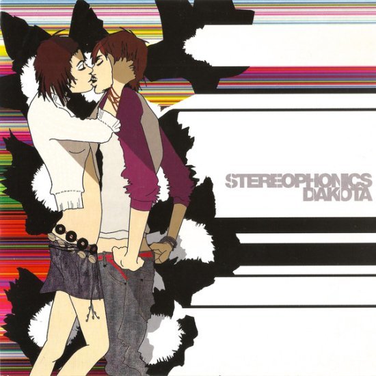 試聴あり★同梱可★Stereophonics - Dakota [7”]_画像1