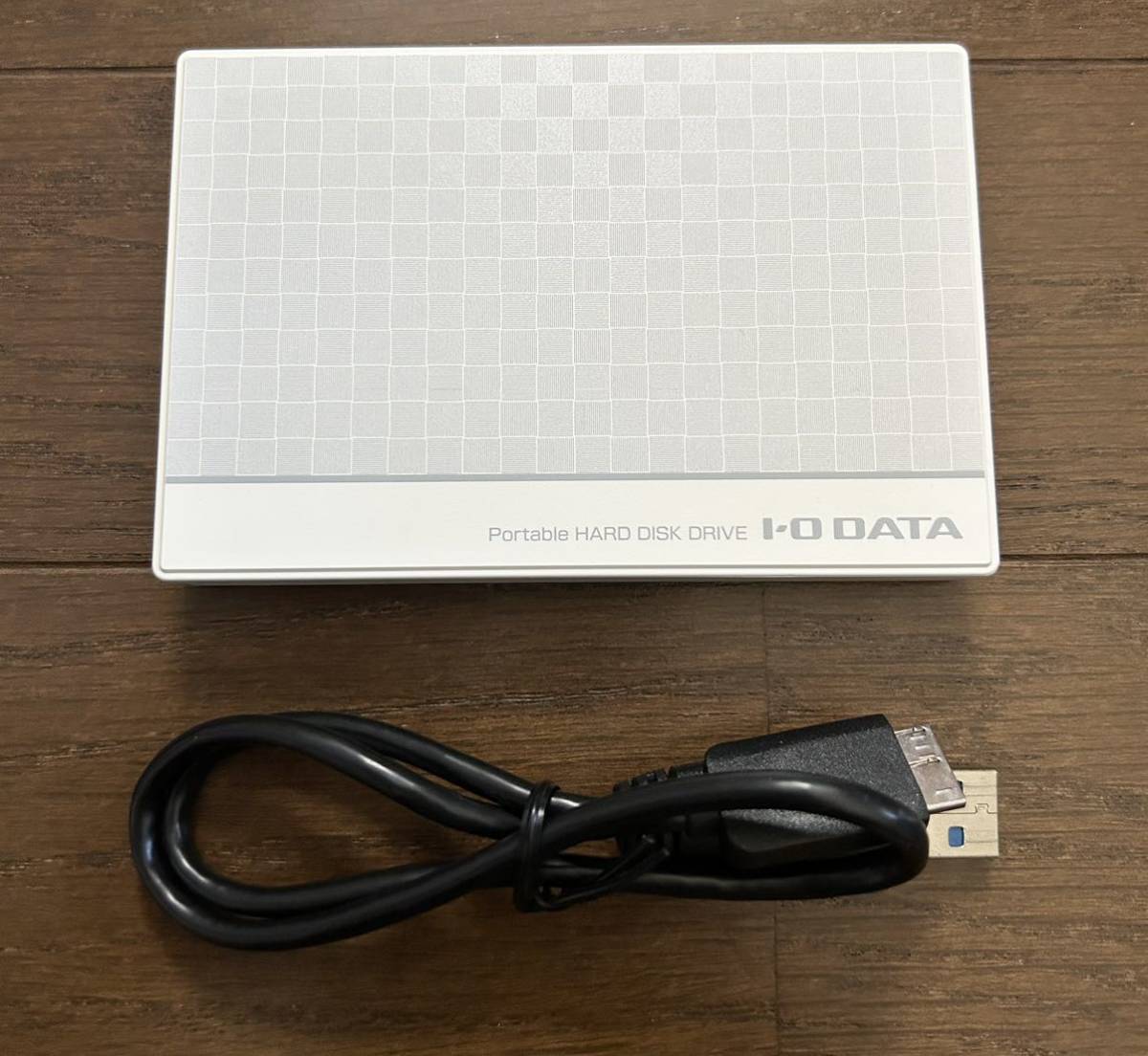 ポータブル・1TB 】アイオーデータ ポータブルHDD EC-PHU3W1 1TB USB3