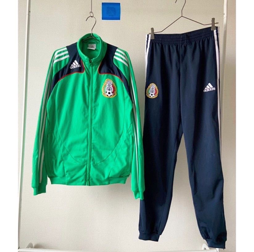 vintage 07/08 シーズン 00s Y2K adidas アディダス メキシコ代表