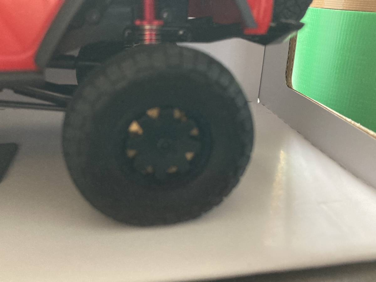 イーグル模型カスタムパーツ】ミニッツ4X4 ジープ ラングラー
