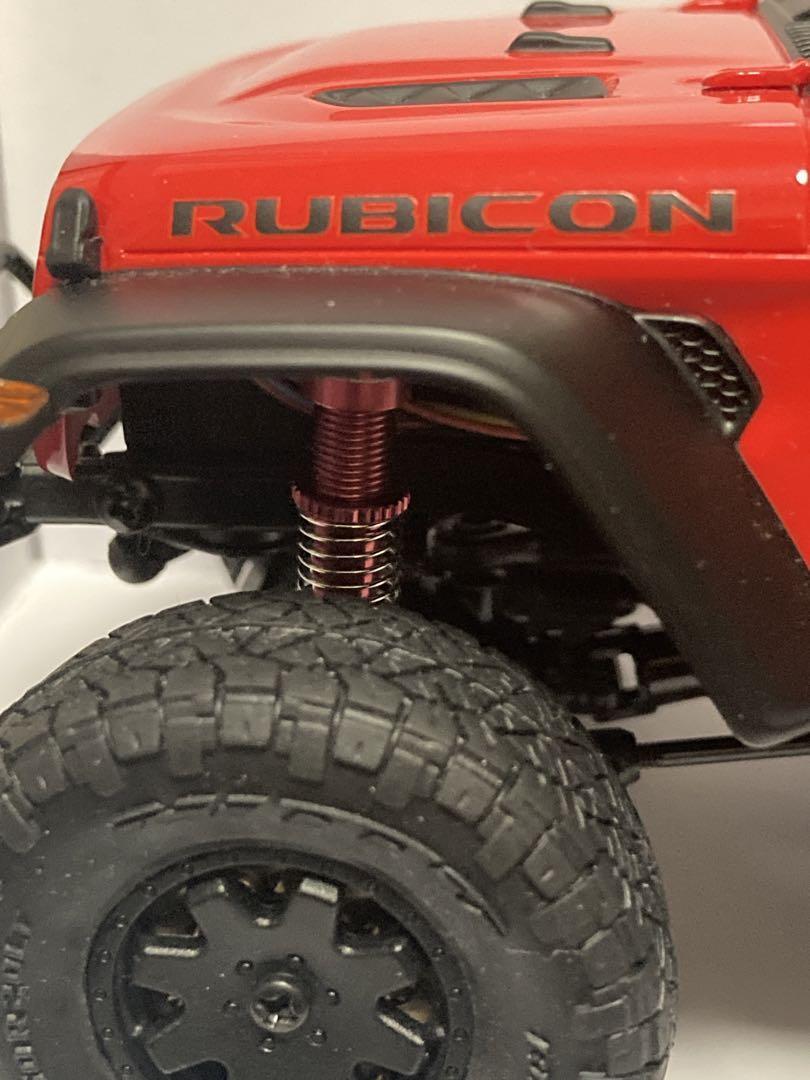 イーグル模型カスタムパーツ】ミニッツ4X4 ジープ ラングラー