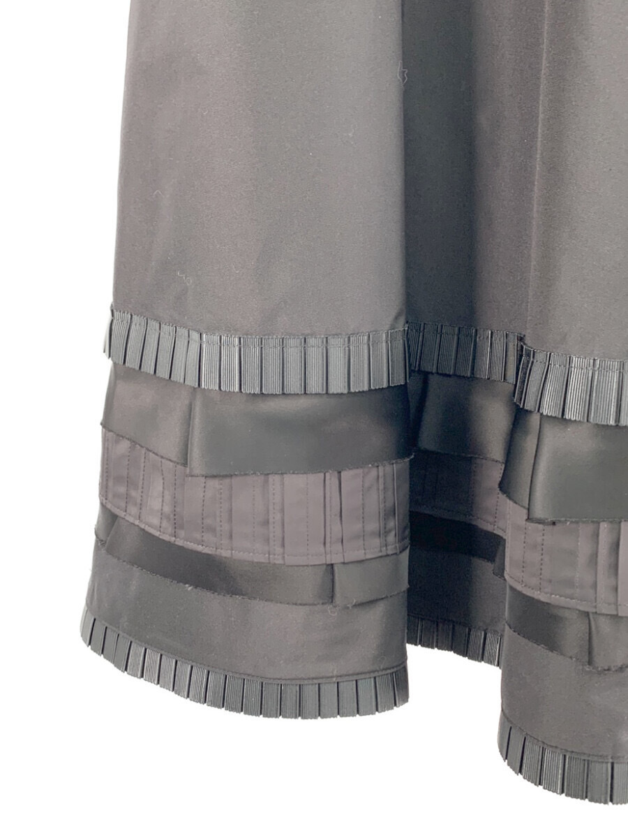 フォクシーブティック スカート Skirt シルク 40_画像2