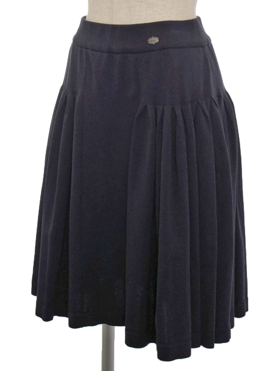 フォクシーブティック スカート Skirt Double Tuck 38_画像2