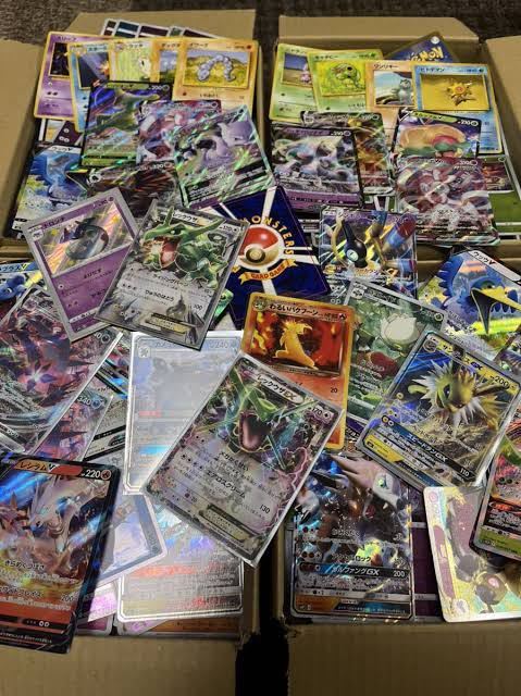 ポケモンカード 引退品 まとめ売り ポケカ ② | universitetipolis.edu.al