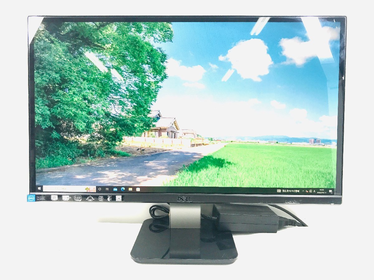 DELL S2340Lc 23インチ LEDバックライト付液晶モニター FullHD
