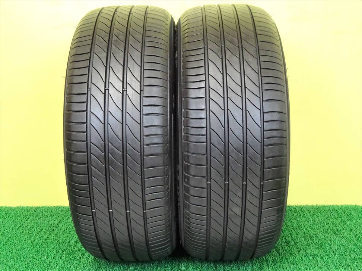 11121 中古 2本 215/55R17 94V ミシュラン プライマシー 3 ST PRIMACY 215 55 17 215-55-17 215/55/17_画像1