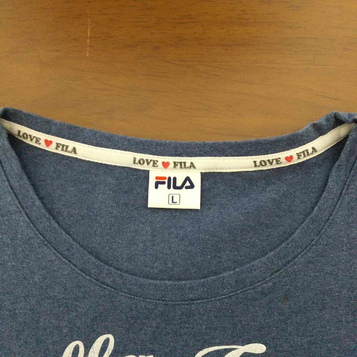 FILA 半袖 Tシャツ