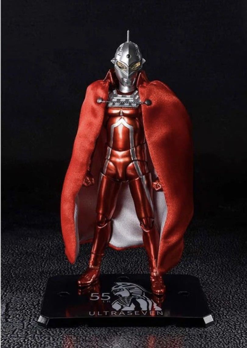 S.H.Figuarts ウルトラセブン 55th Anniversary Ver. ☆限定版新品☆-