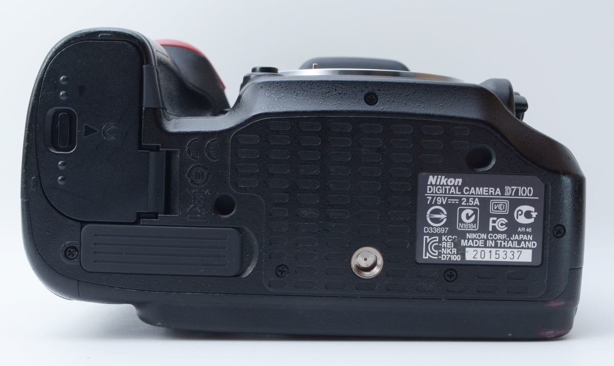 ☆Nikon D7100☆スマホ転送○高性能・高機能○Wズームレンズ 1ヶ月動作
