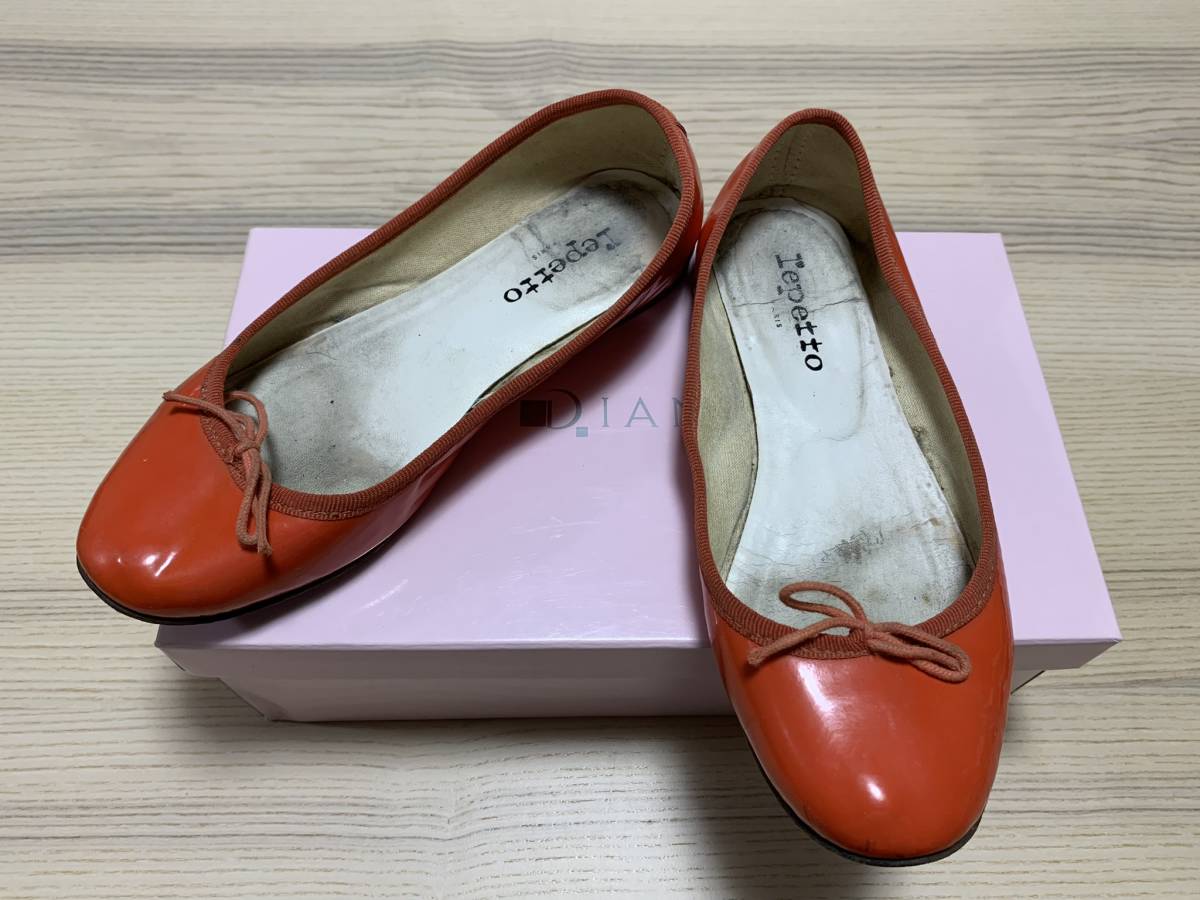 通勤☆プライベート☆レペット☆repetto☆パンプス☆バレエシューズ☆OL☆6_画像1