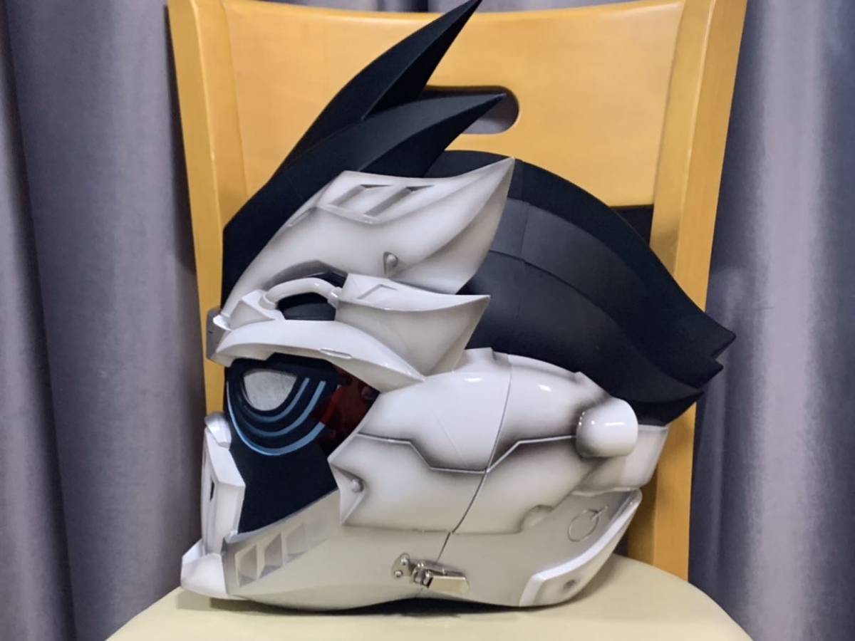 1/1 視界あり レプリカマスク アトラク コスプレ ゾンビアクション